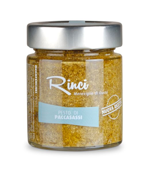 Pesto vom Meerfenchel Pesto vom Meerfenchel