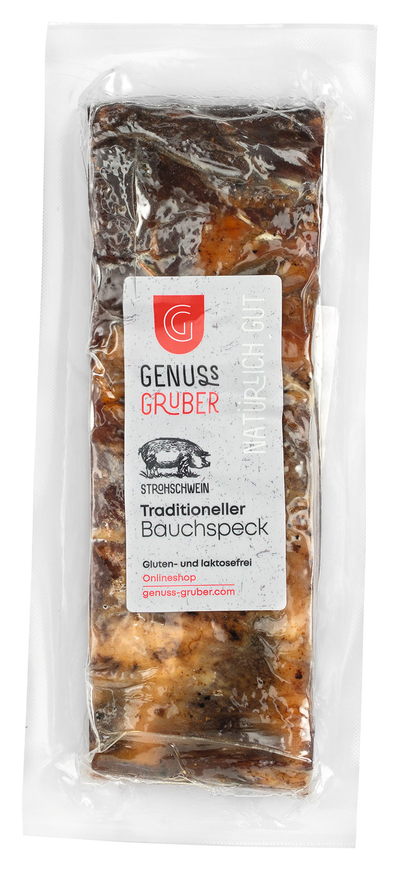 Südtiroler Bauchspeck - Genussgruber Südtiroler Bauchspeck - Genussgruber