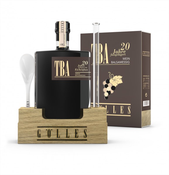 TBA Wein Balsamessig im Eichenfass TBA Wein Balsamessig im Eichenfass