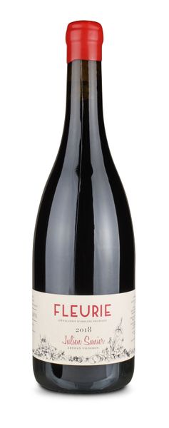 2020 FLEURIE AOP, Julien Sunier - Beaujolais, Frankreich 2020 FLEURIE AOP, Julien Sunier - Beaujolais, Frankreich