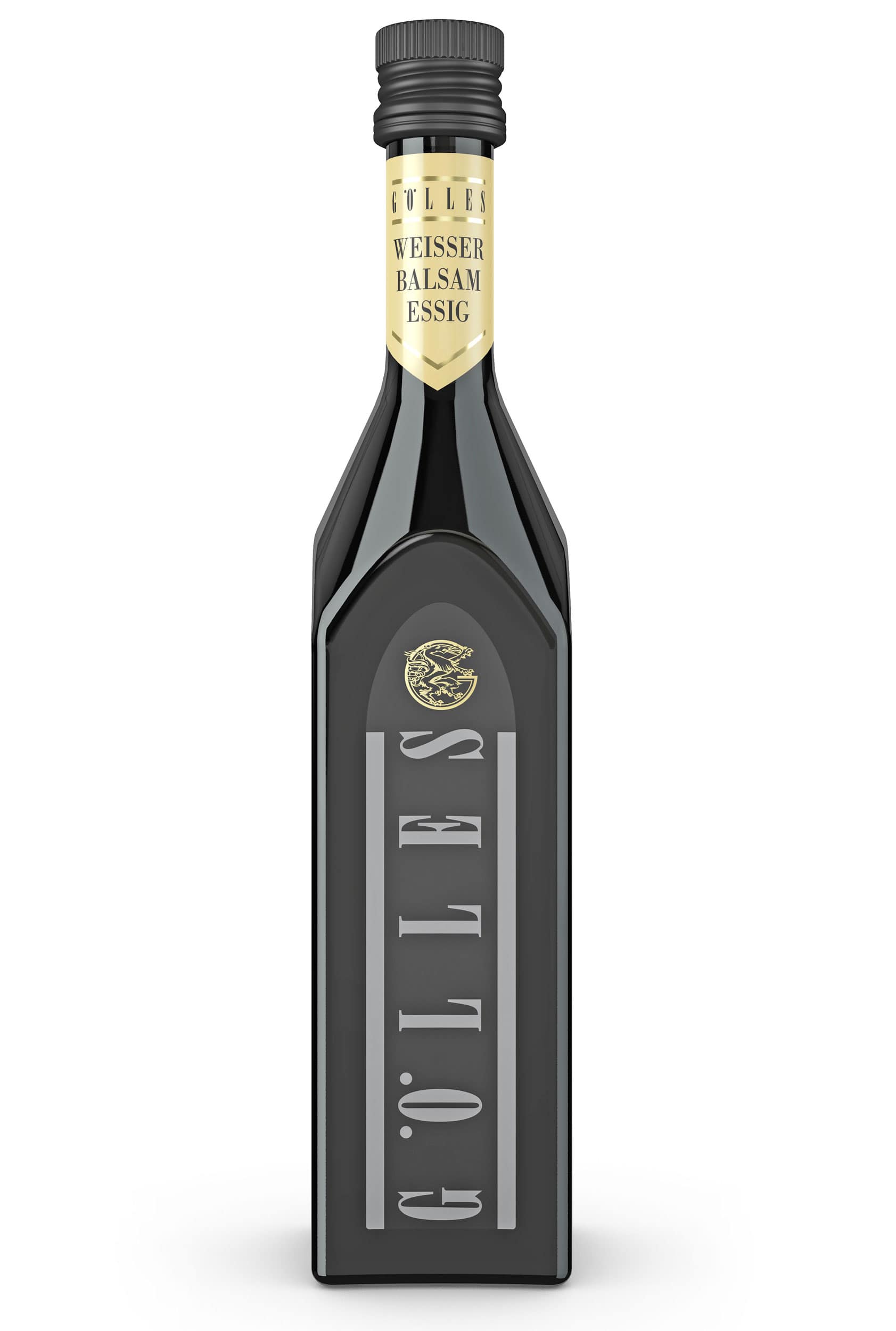 Gölles Weißer Balsam-Weinessig aus der Steiermark, 0,5l Flasche