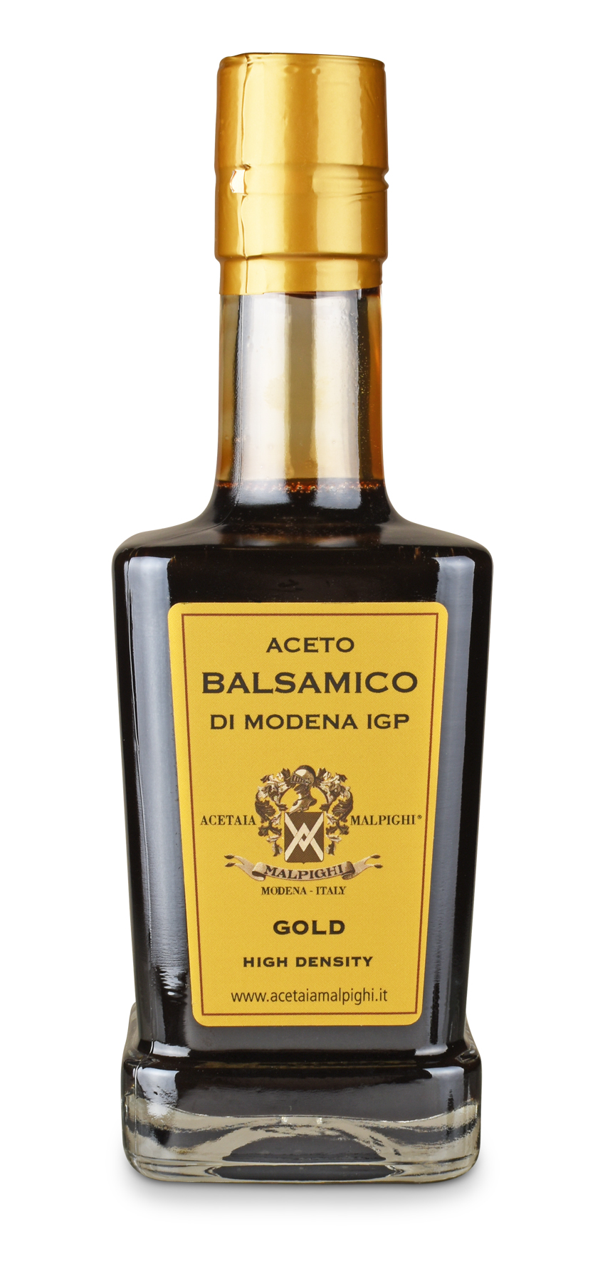 Malpighi Aceto Balsamico di Modena IGP 'Gold'
