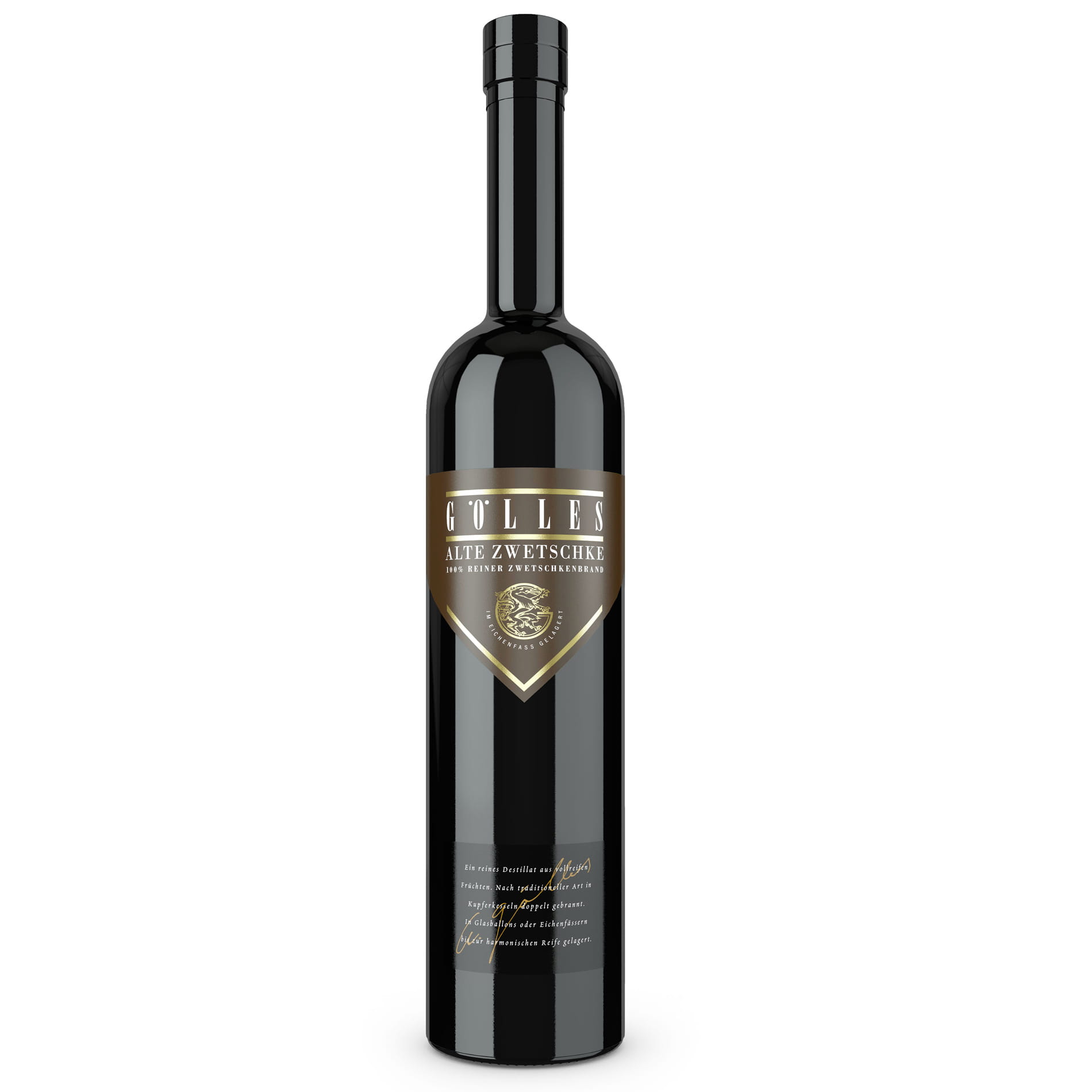 Gölles Alte Zwetschke Edelbrand Magnum