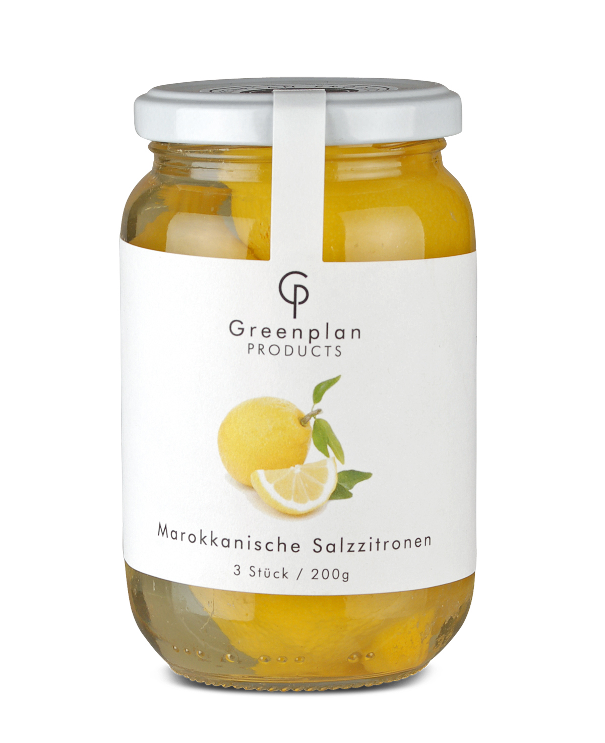 Salzzitronen kaufen – Intensives Aroma für orientalische Gerichte Eingelegte Salzzitronen aus Marokko in Salzlake – jetzt online kaufen