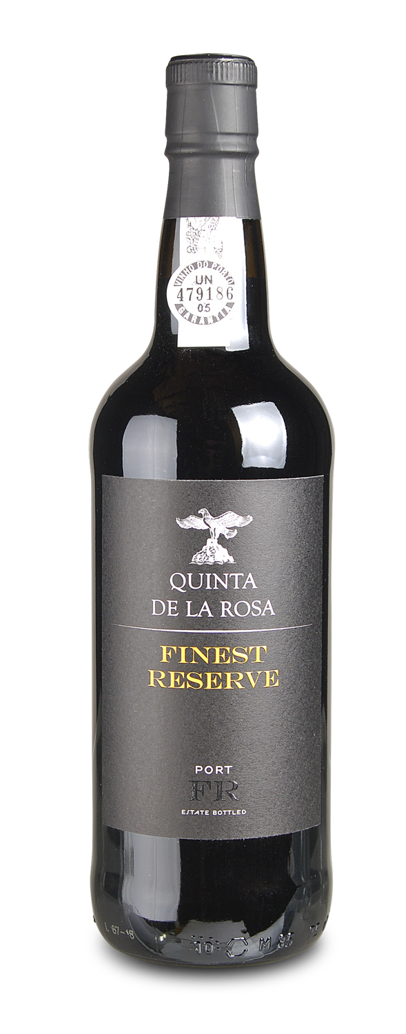 Finest Reserve Port - Quinta de La Rosa