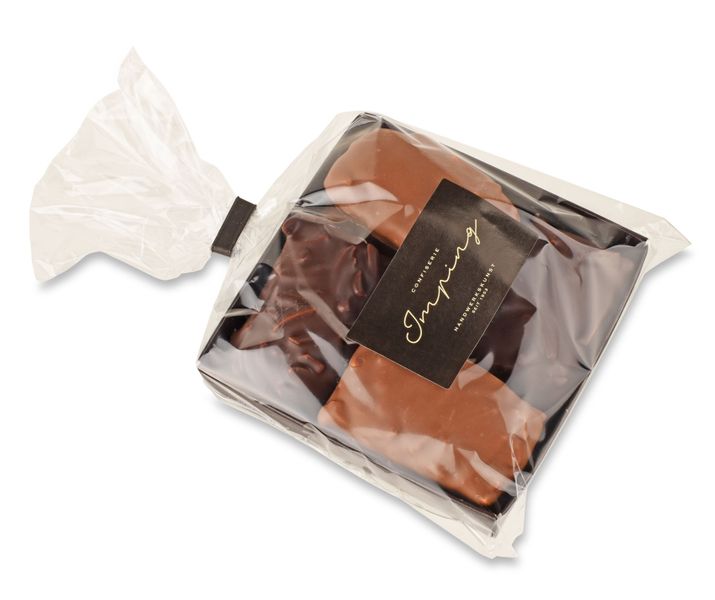 Mandelnprinten Mandelprinten - Weihnachtsgebäck