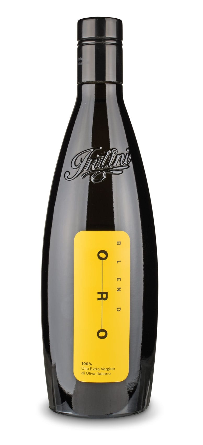 Intini Oro natives Olivenöl extra in der 0,5l Glasflasche