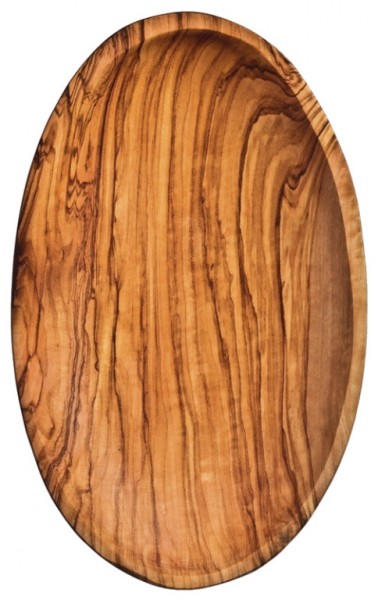 Schale aus Olivenholz