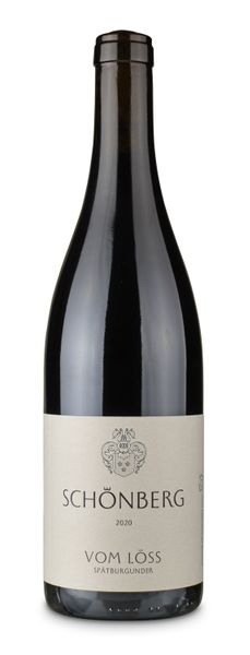 2022 SPÄTBURGUNDER VOM LÖSS - Weingut Schloss Schönberg, Hessische Bergstraße Schloss Schönberg - Spätburgunder vom Löss