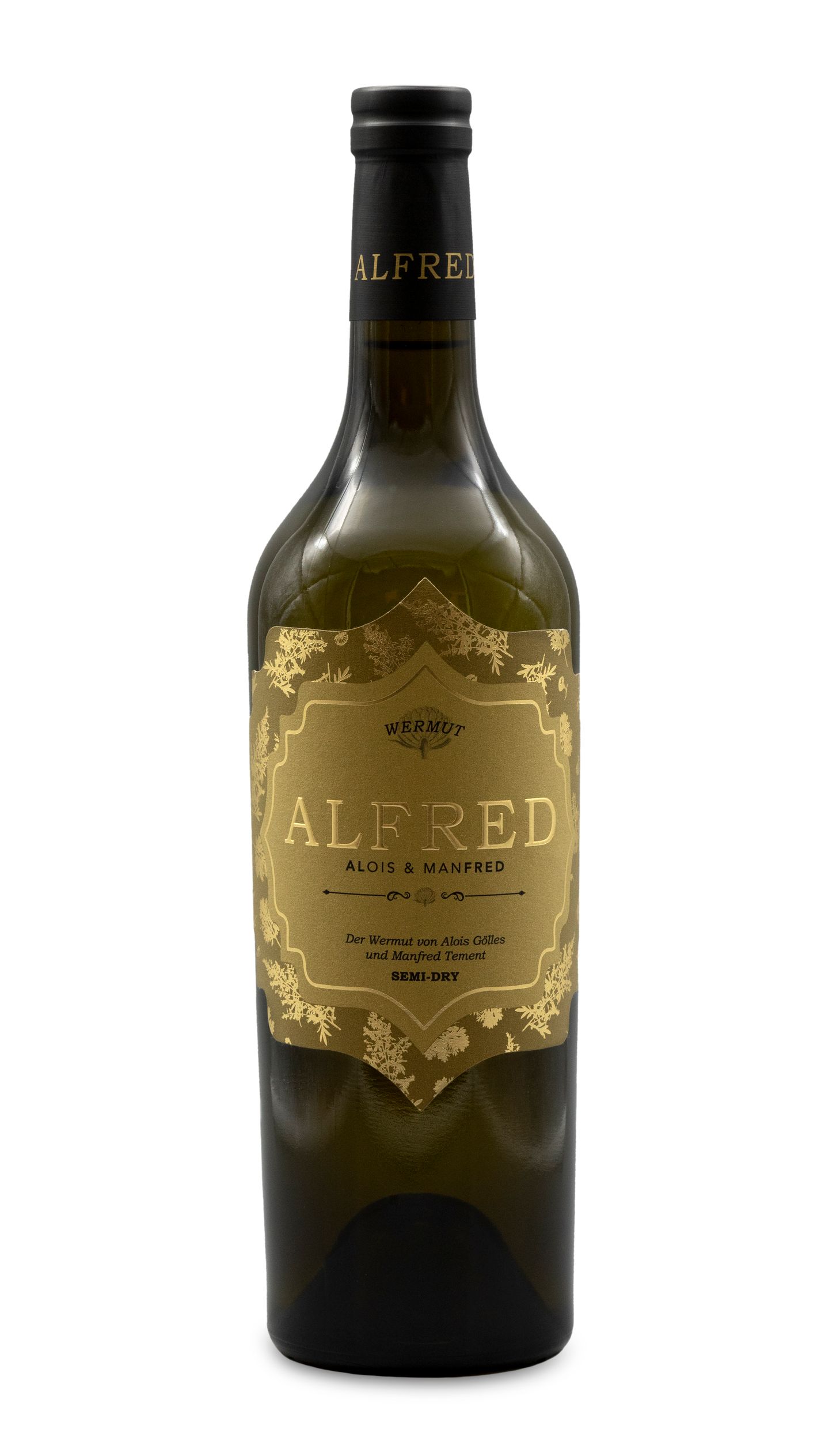 Wermut Alfred semi-dry