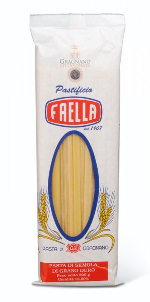 Faella Linguine Faella Linguine - Pasta di Gragnano - 500g - Dinses  Culinarium Delikatessen Shop