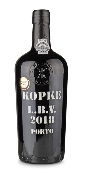 Kopke Porto LBV 2018 Kopke Porto Portwein LBV 2018