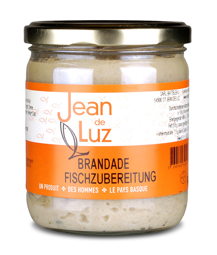 Brandade Parmentière