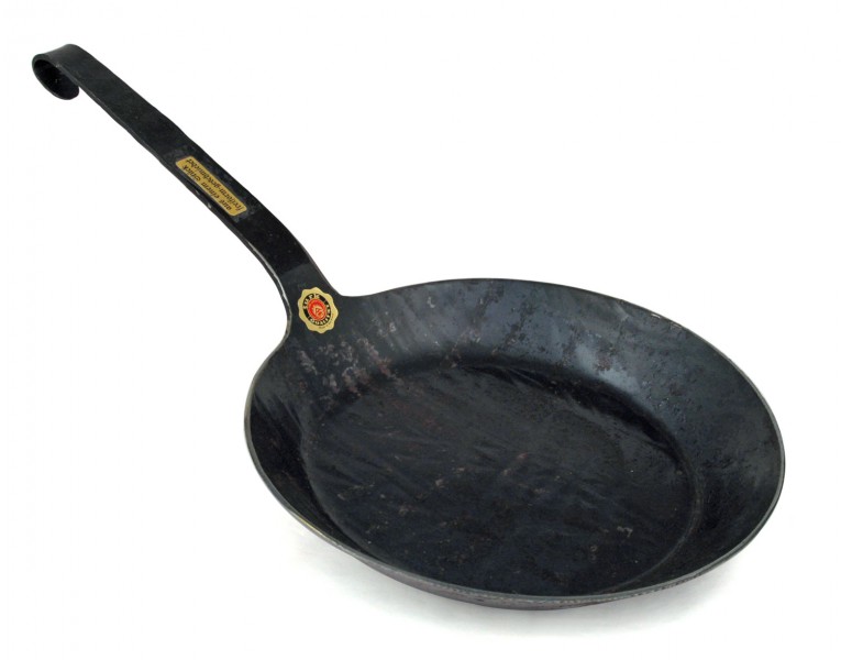 Bratpfanne handgeschmiedet, 20 cm Bratpfanne handgeschmiedet, 20 cm