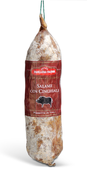 Falorni Salame di Cinghiale – toskanische Wildschweinsalami