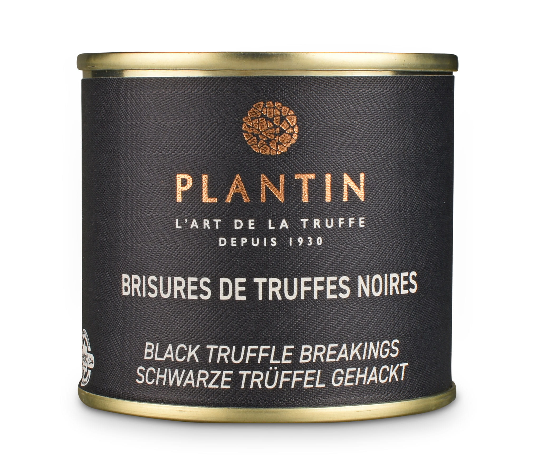 Plantin Schwarzer Wintertrüffel Stücke