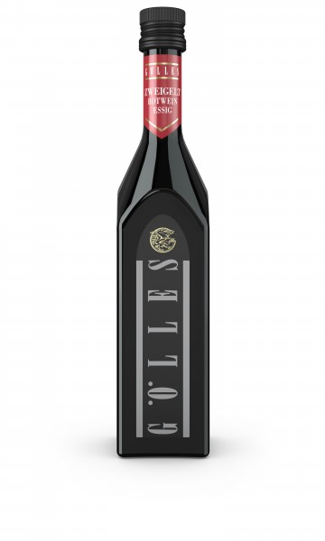 Rotwein Essig Zweigelt Rotwein Essig