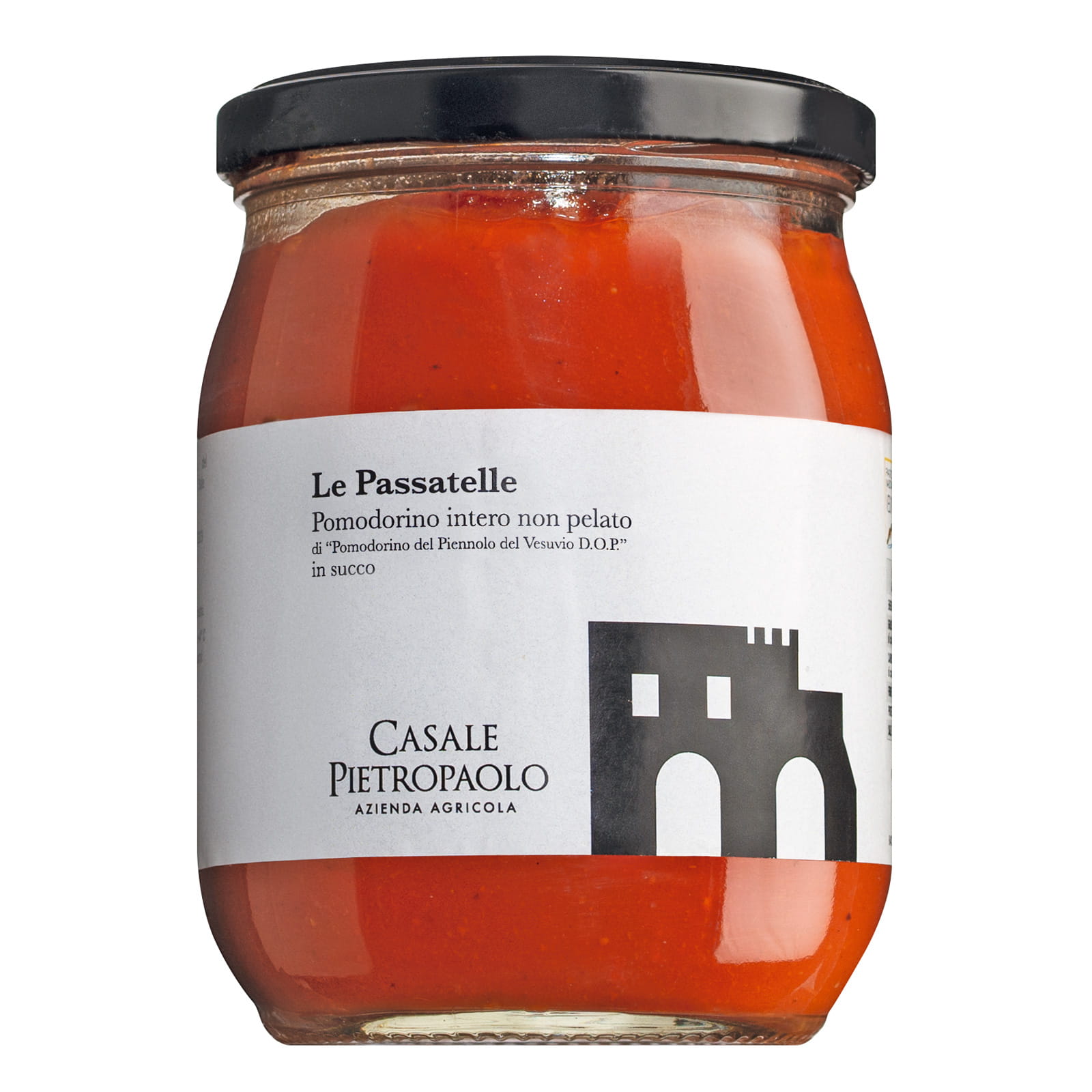 Piennolo-Tomaten im eigenen Saft Casale Pietropaolo