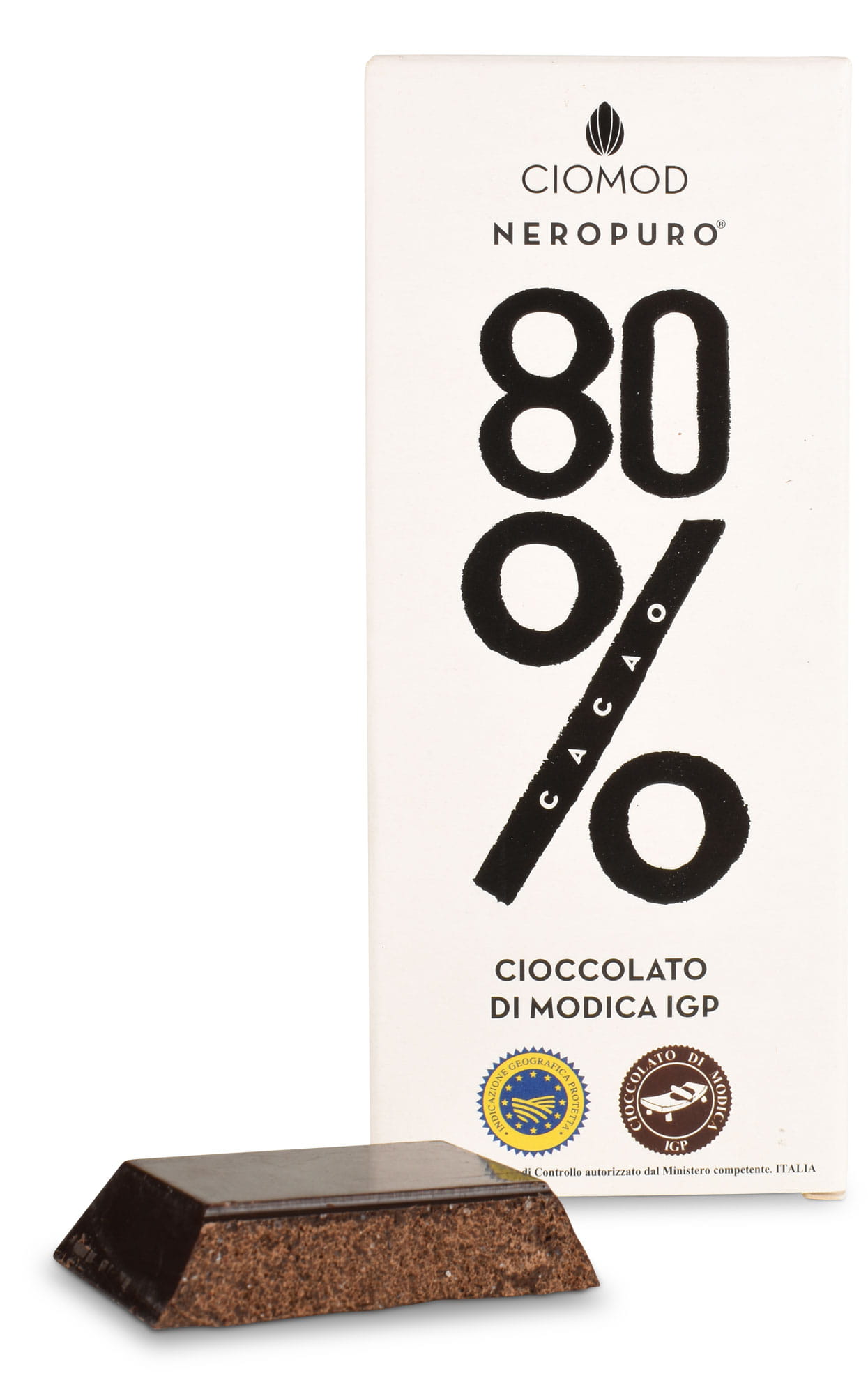 Cioccolato di Modica IGP - Modicaschokolade aus Sizilien