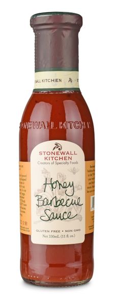Stonewall Kitchen Honey Barbecuesauce Stonewall Kitchen Honey Barbecuesauce