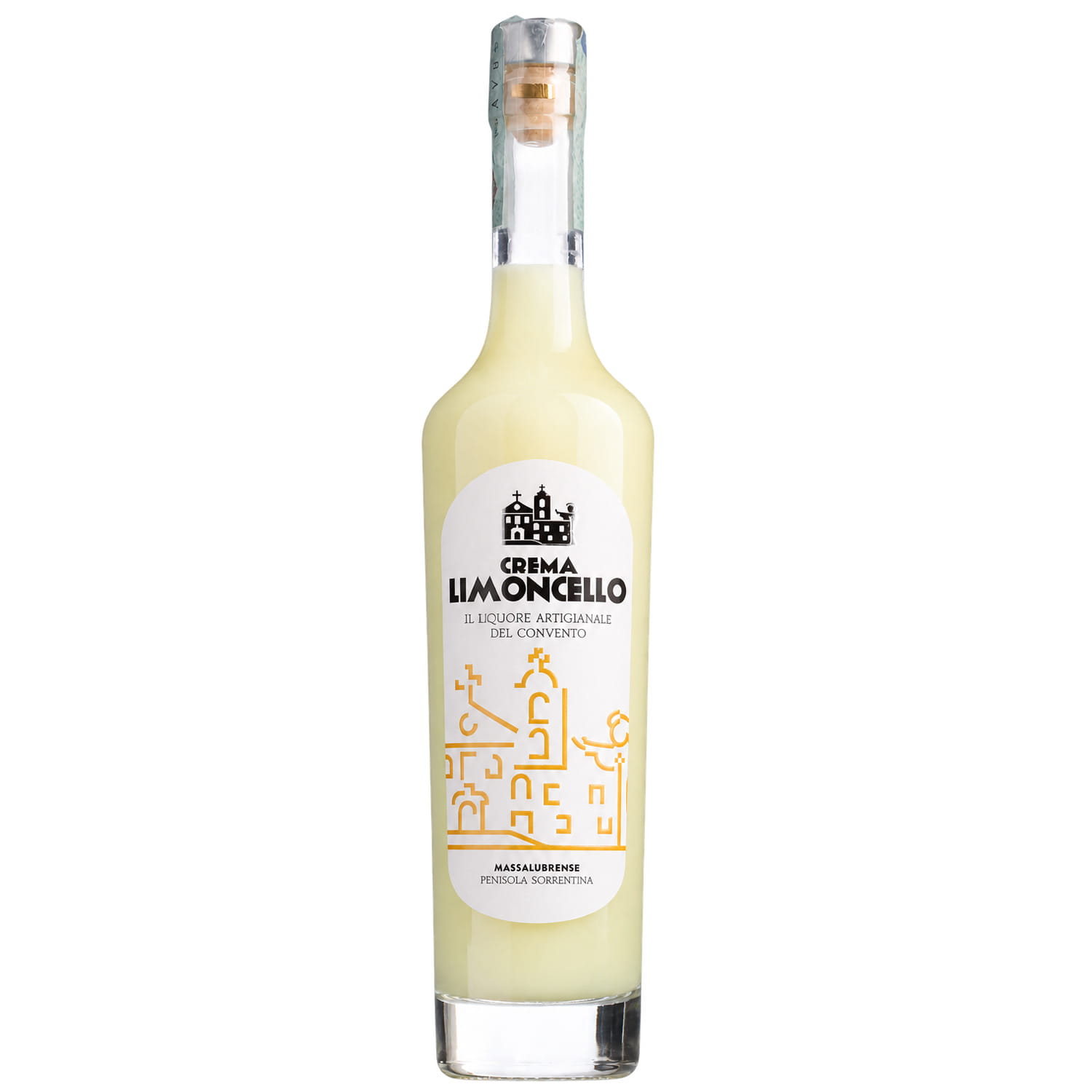 Crema di Limoni - cremiger Zitronenlikör