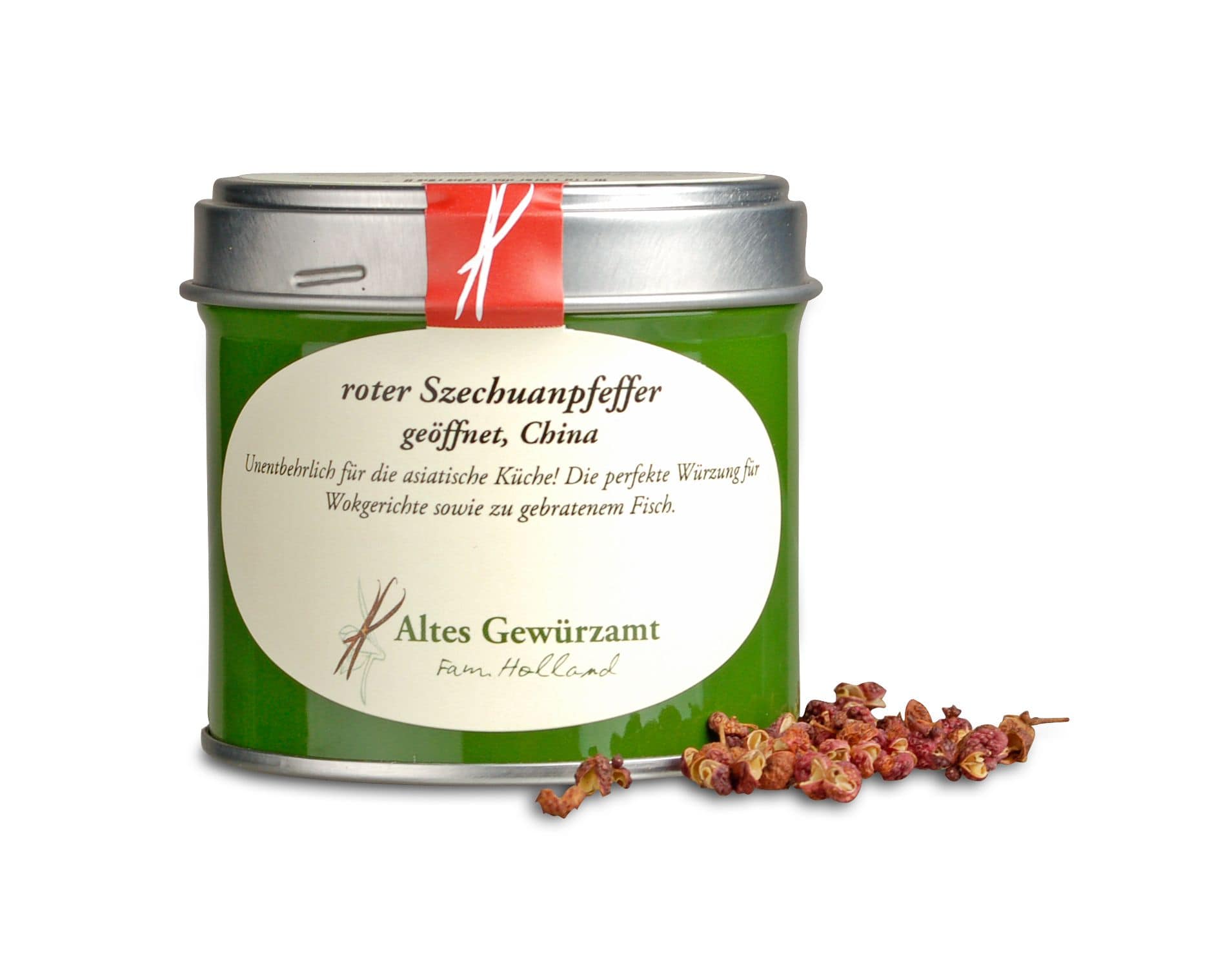 Rozer Szechuanpfeffer  Altes Gewürzamt
