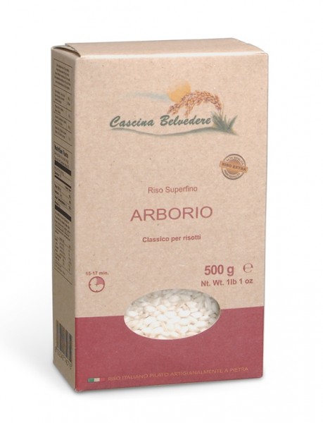 Arborio Reis