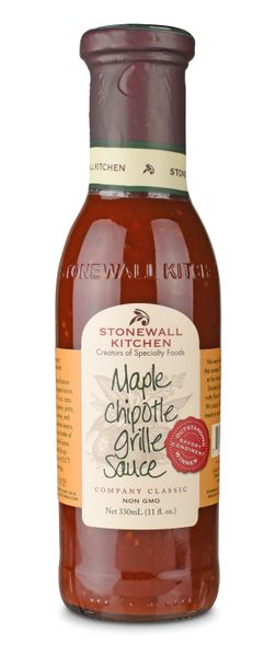 Maple Chipotle Grillsauce Grillsauce Stonewall Kitchen Maple Chipotle