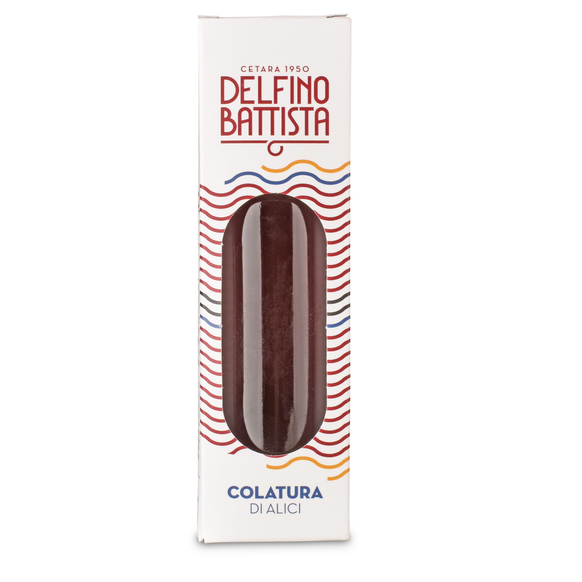 Colatura di Alici - die berühmte Sardellensauce aus Cetara Kampanien - Garum