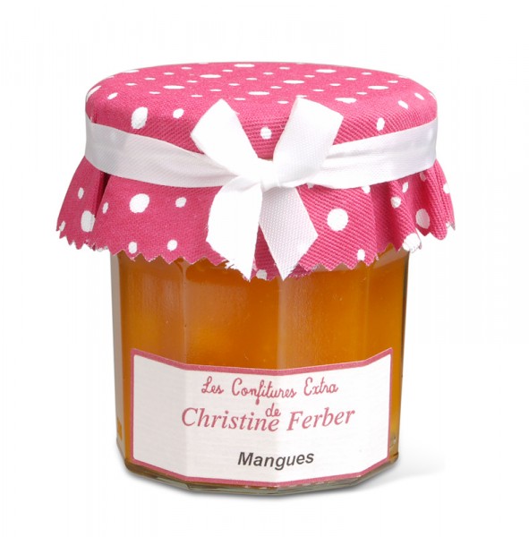 Christine Ferber Mango Konfitüre