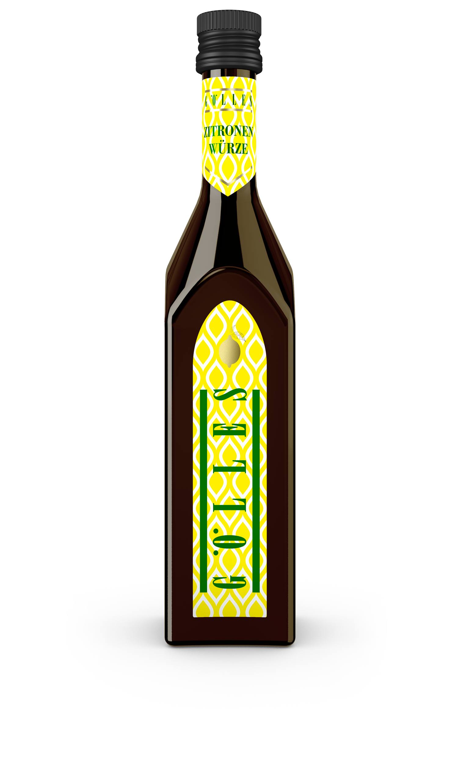 Zitronen Würze 0,5l