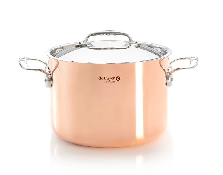 Hoher Kochtopf 24cm, Serie Prima Matera Hoher Kochtopf 24cm, Serie Prima Matera