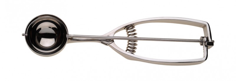 Eisportionierer rund 47mm Eisportionierer rund 47mm