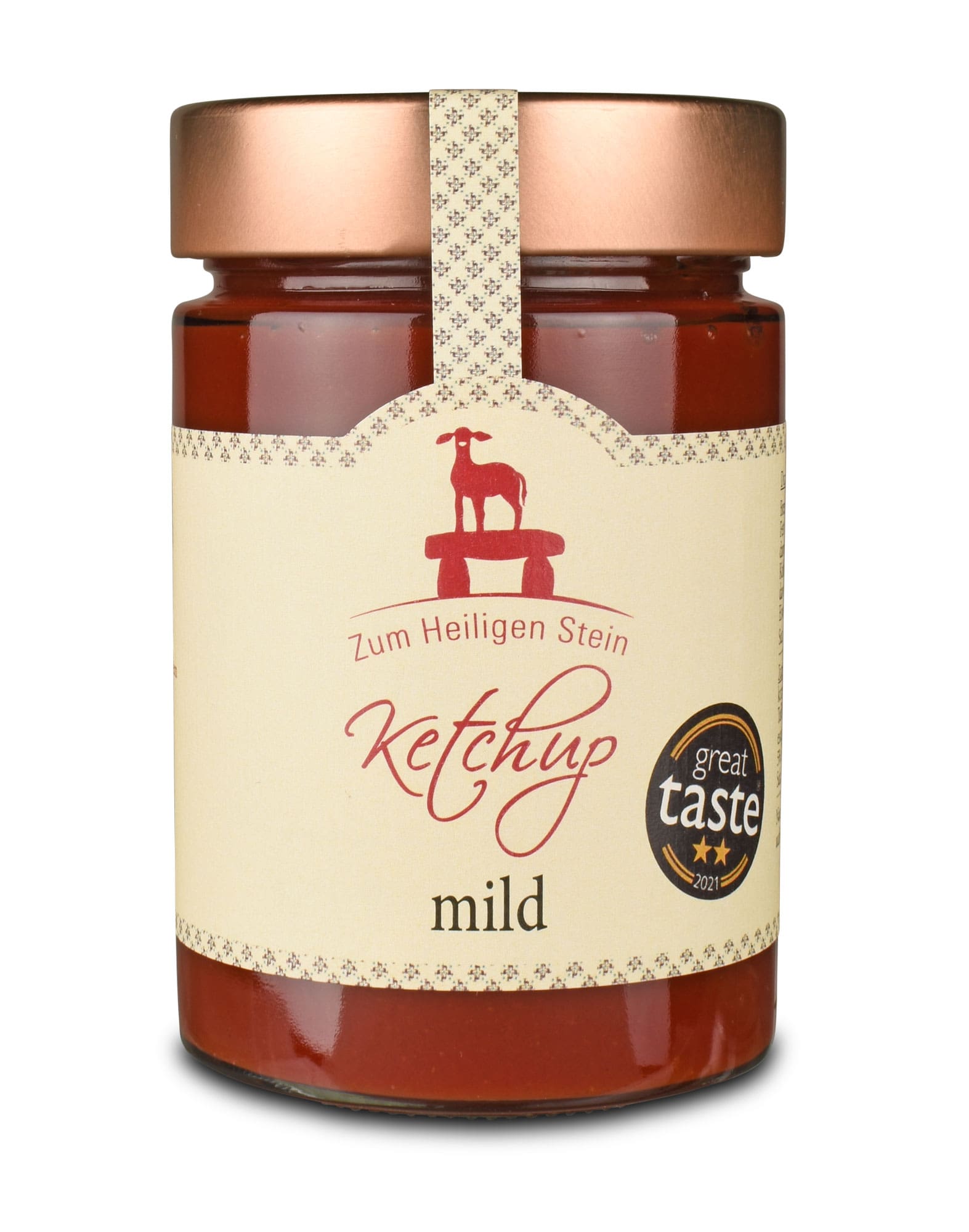 Ketchup Zum Heiligen Stein