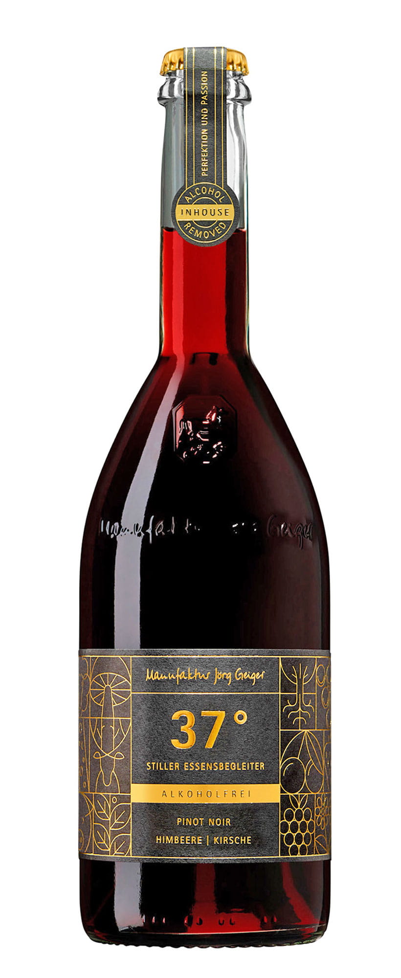 GRAD°WANDERUNG 37° Pinot Noir - Manufaktur Jörg Geiger