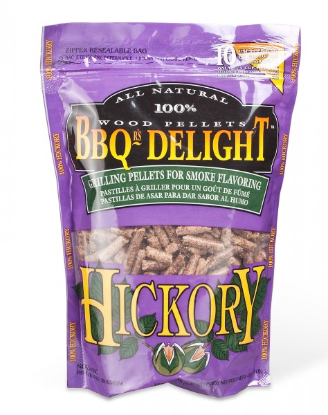 Räucherpellets aus Hickoryholz