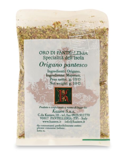 Oregano von Pantelleria Oregano von Pantelleria