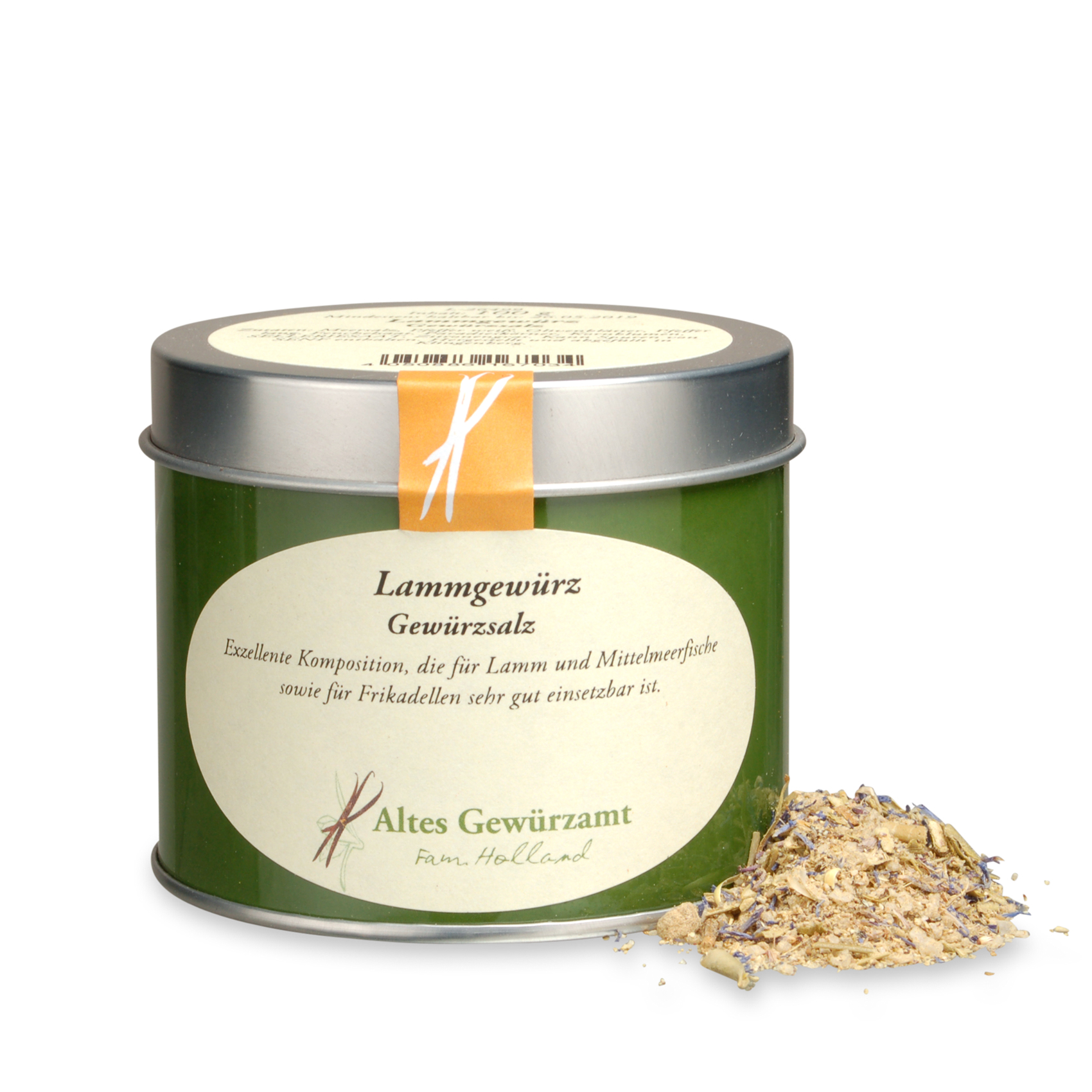 Lammgewürz Altes Gewürzamt Ingo Holland Lammgewürz Altes Gewürzamt Ingo Holland