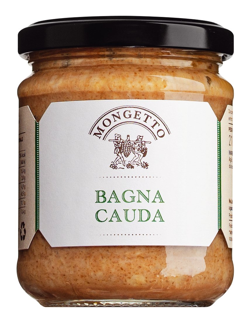 Bagna Cauda aus dem Piemont Bagna Cauda aus dem Piemont