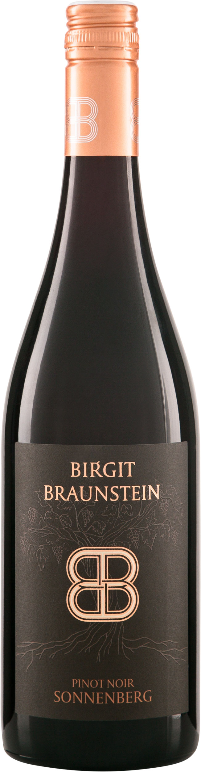 Pinot Sonnenberg Birgit Braunstein, Burgenland, Österreich