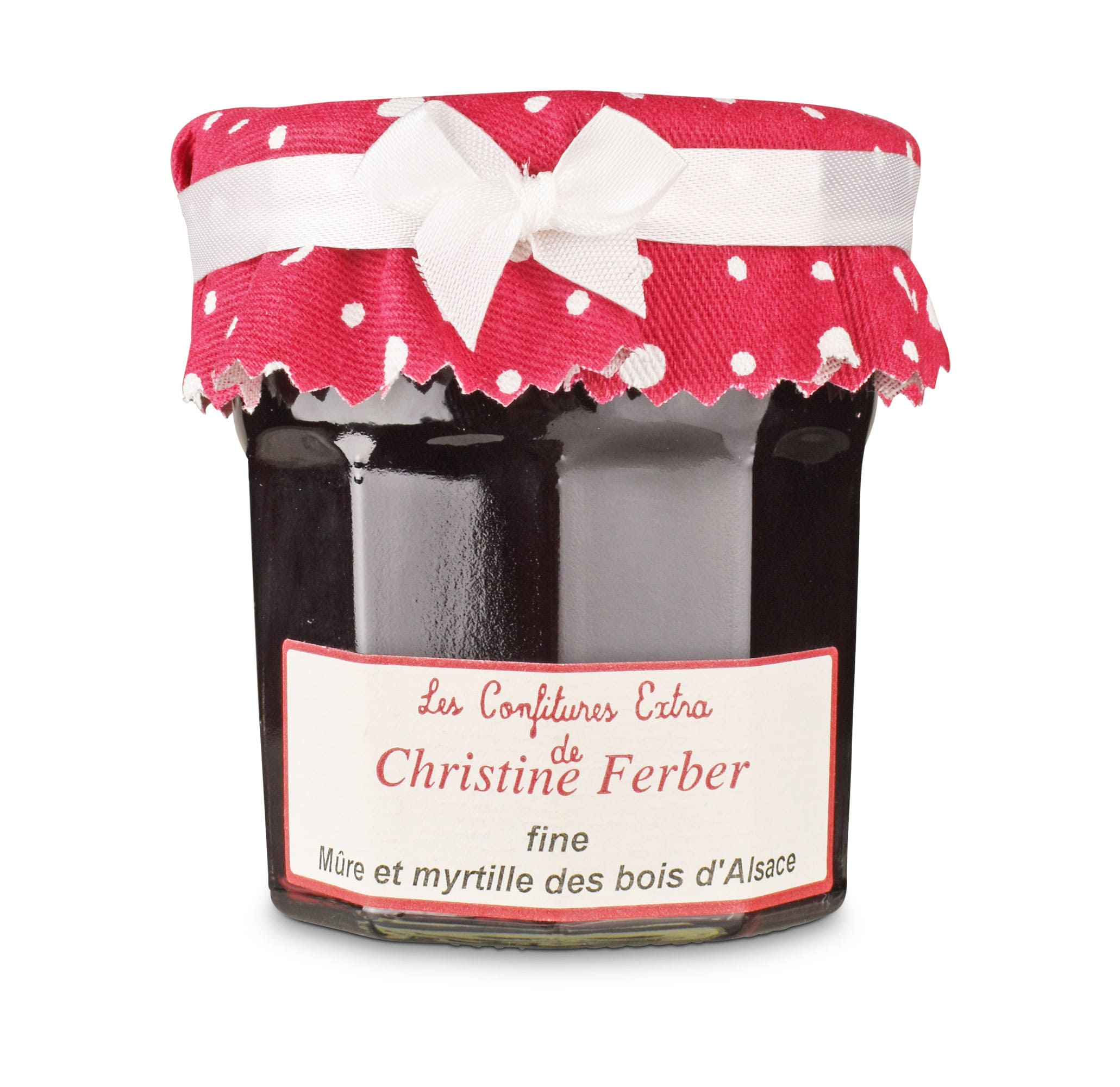 Mûre et Myrtille des bois d'Alsace