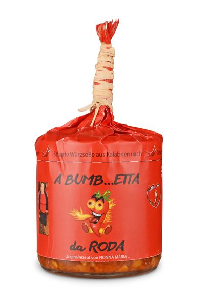 Bombetta da Roda Bombetta da Roda