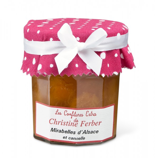 Mirabelles d'Alsace et cannelle Mirabelles d'Alsace et cannelle
