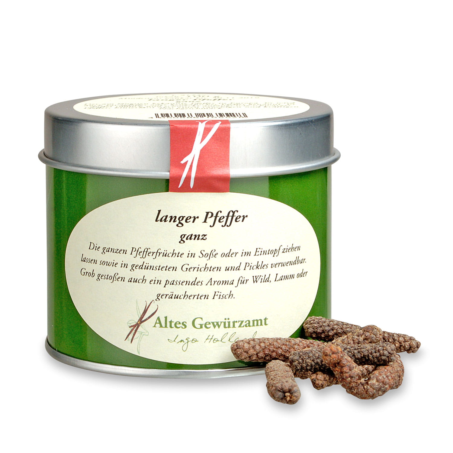 Langer Pfeffer - Altes Gewürzamt