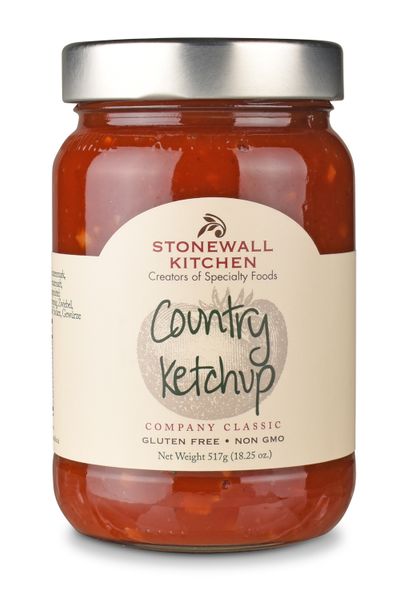 Stonewall Kitchen Ketchup Country Ketchup