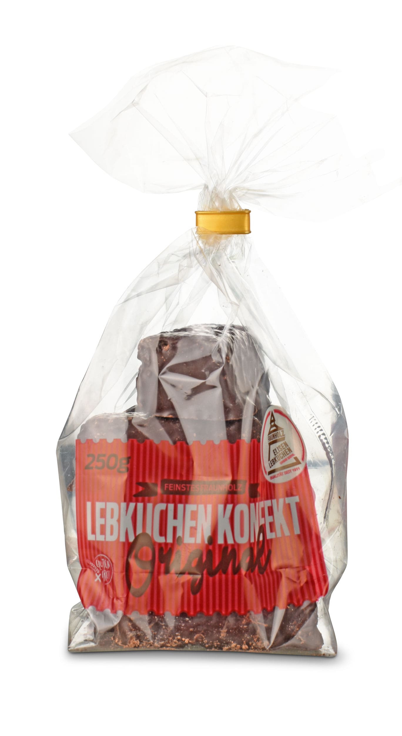 Elisenlebkuchenkonfekt Fraunholz aus Nürnberg