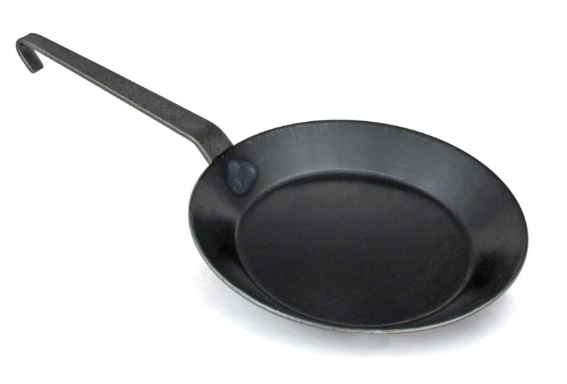 Bratpfanne Eisen, 24 cm Bratpfanne Eisen, 24 cm