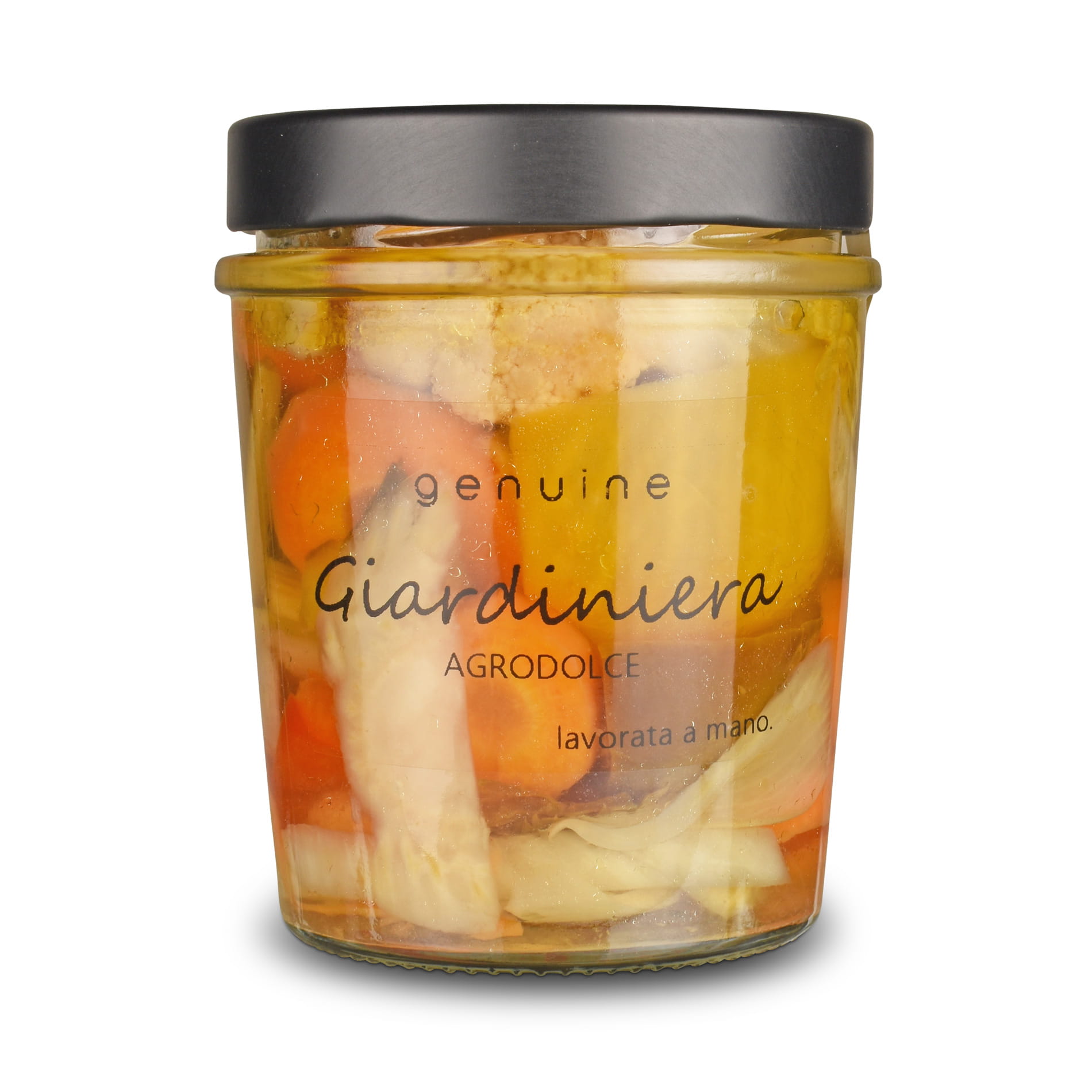 Perini Giardiniera Agrodolce