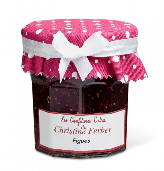 Figues de Solliès- Feigenkonfitüre Figues de Solliès- Feigenkonfitüre