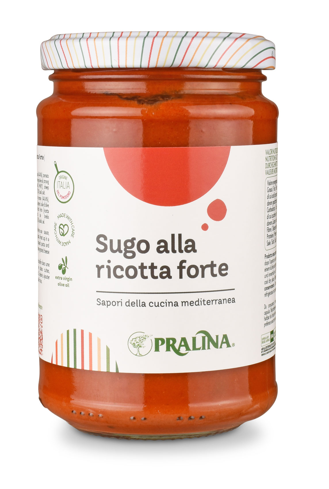 Sugo alla Ricotta Forte